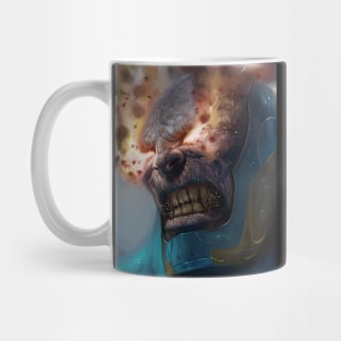 DARKSEID Mug